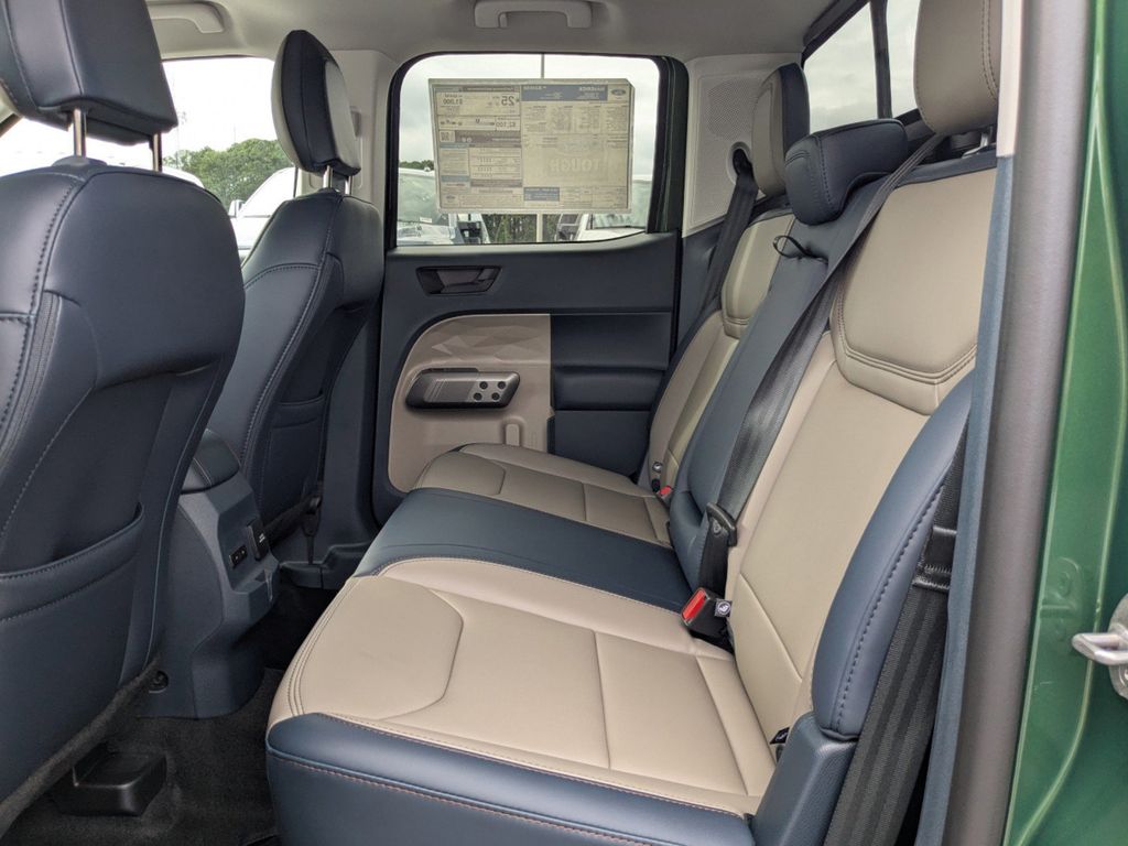 2025 Ford Maverick Lariat