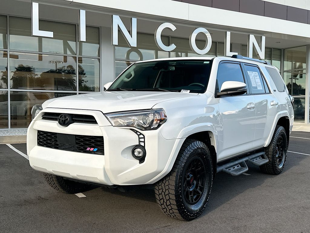 2021 Toyota 4Runner SR5 Premium