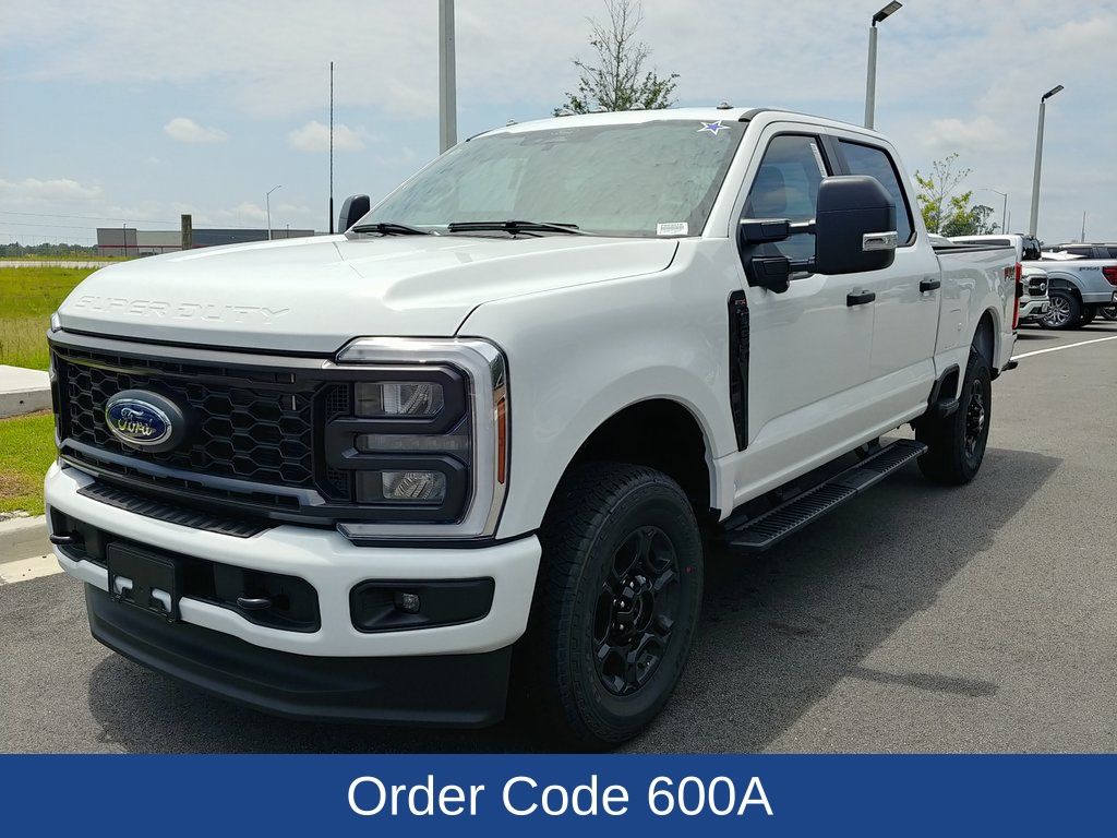 2024 Ford F-250 Super Duty XL