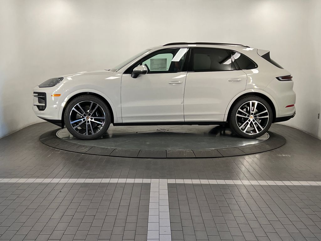 Thumbnail: 2026 Porsche Cayenne - 2