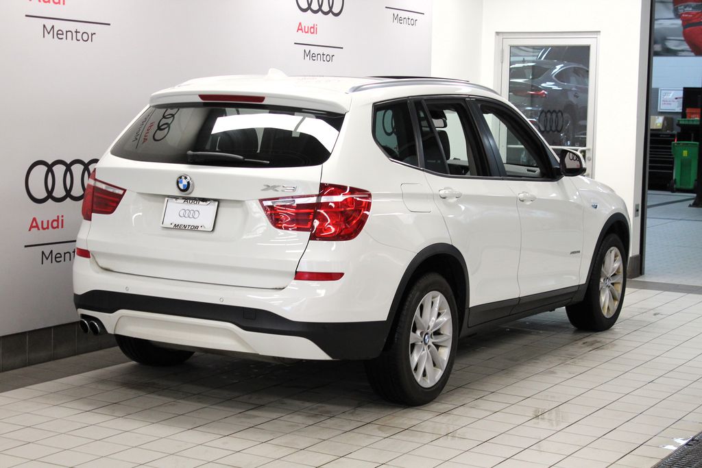 Thumbnail: 2017 BMW X3 - 6