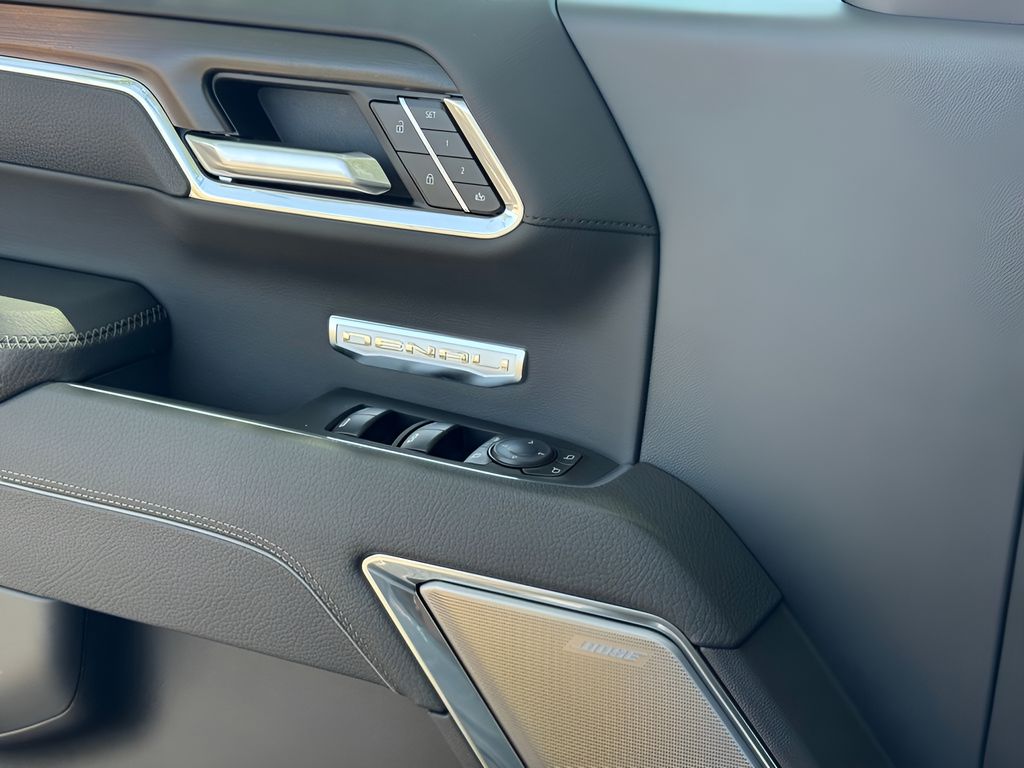 New 2026 White GMC Denali image 10