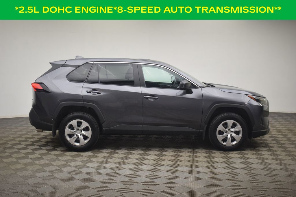 used 2023 Toyota RAV4 car, priced at $30,500