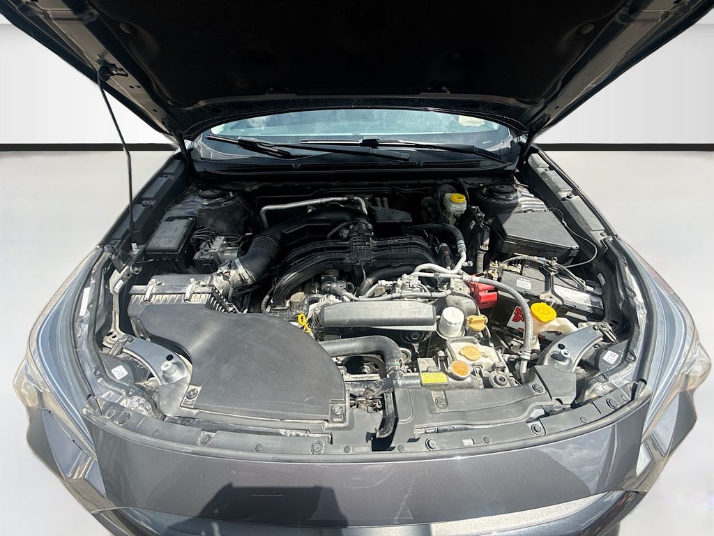 2024 Subaru Outback Onyx Edition Gray at Toyota of Victoria