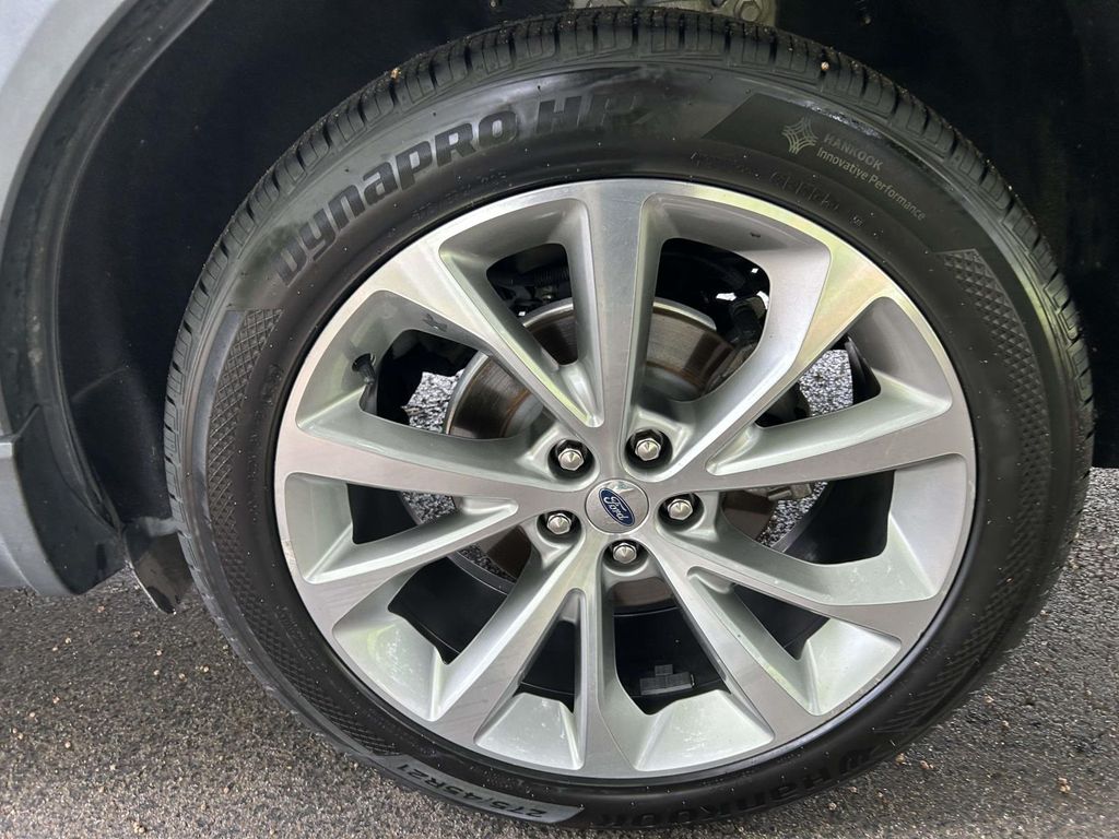 Used 2021 Ford Explorer SUV