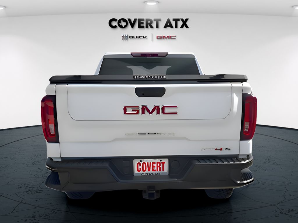 Used Car 2025 Gmc Sierra 1500  At4x For Sale Under $70,000 In Austin, Texas