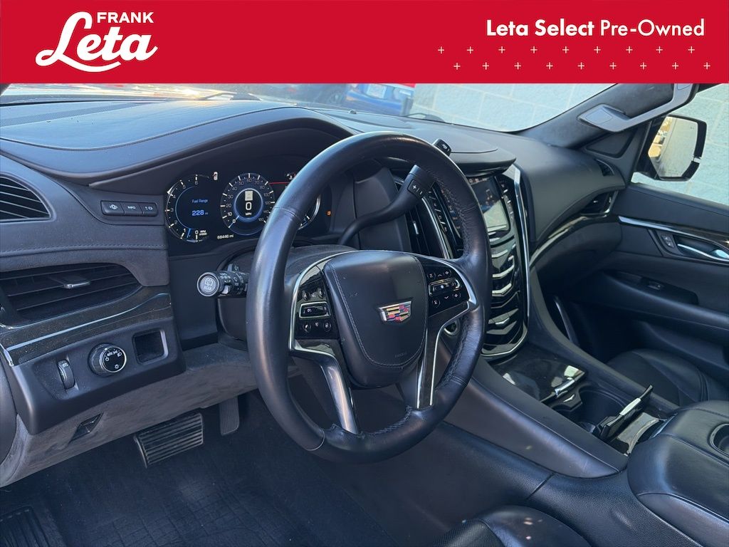 2018 Cadillac Escalade Platinum RWD