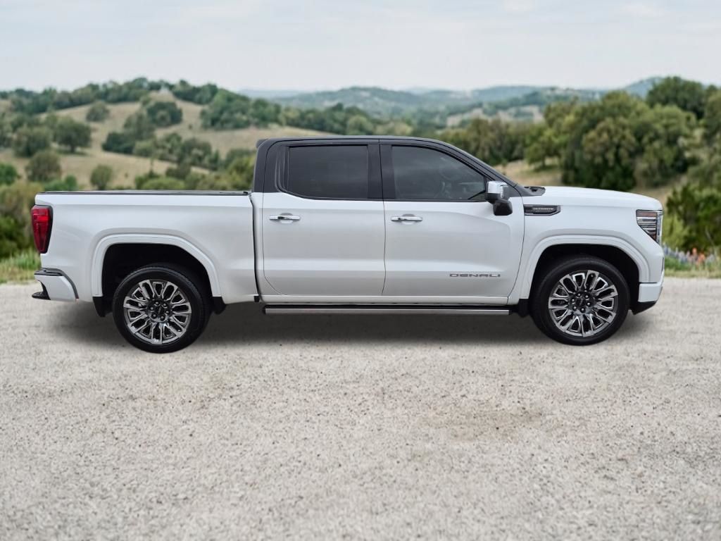 Used Car 2024 Gmc Sierra 1500  Denali Ultimate For Sale Under $70,000 In Austin, Texas