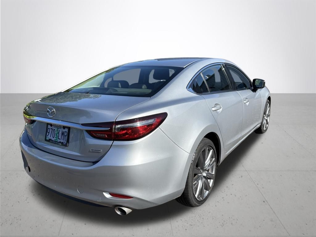 2018 Mazda Mazda6 Touring
