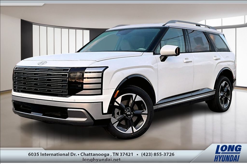 2026 Hyundai Palisade 