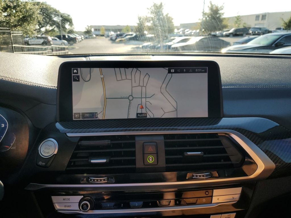 Used Car 2021 Bmw X3  M40i For Sale Under $40,000 In Austin, Texas