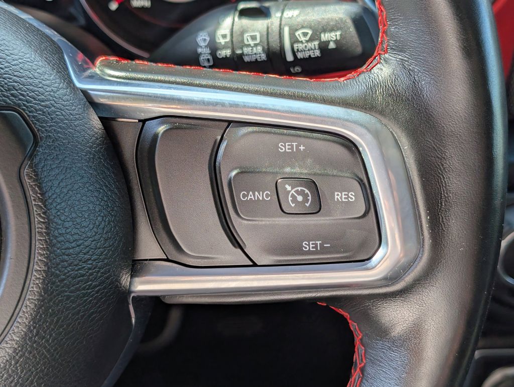 Used 2020 Gray Jeep Unlimited Rubicon image 31