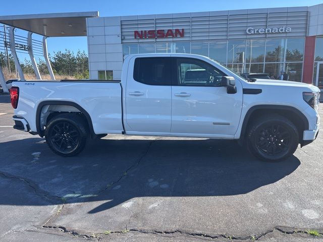 2024 GMC Sierra 1500 Elevation Standard Double Cab 4WD