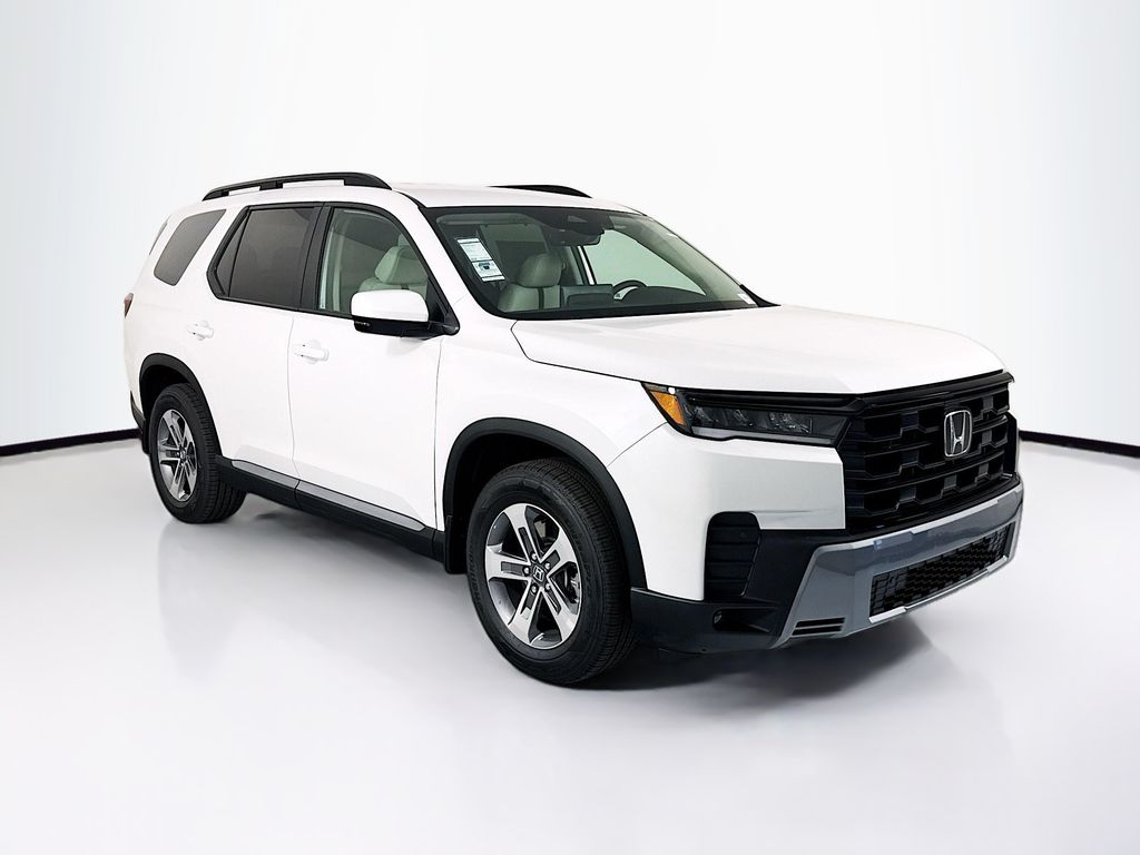 Thumbnail: 2026 Honda Pilot - 3