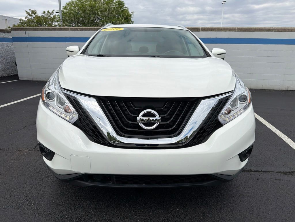 Thumbnail: 2017 Nissan Murano - 8