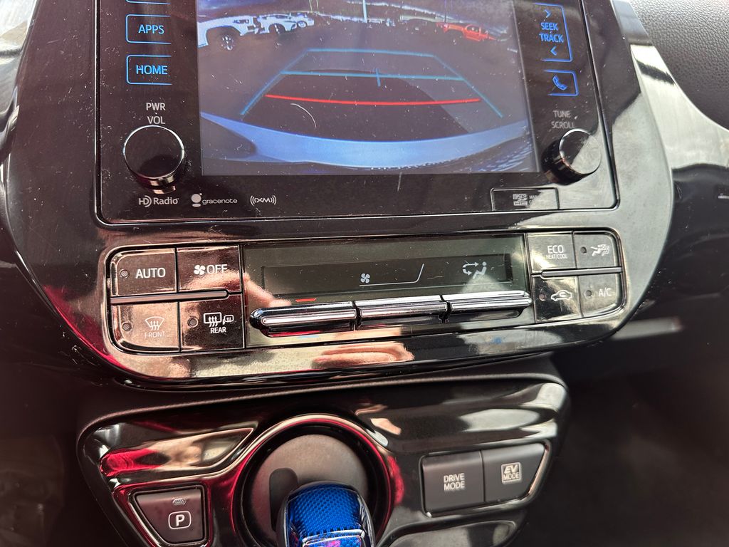 2016 Toyota Prius Three