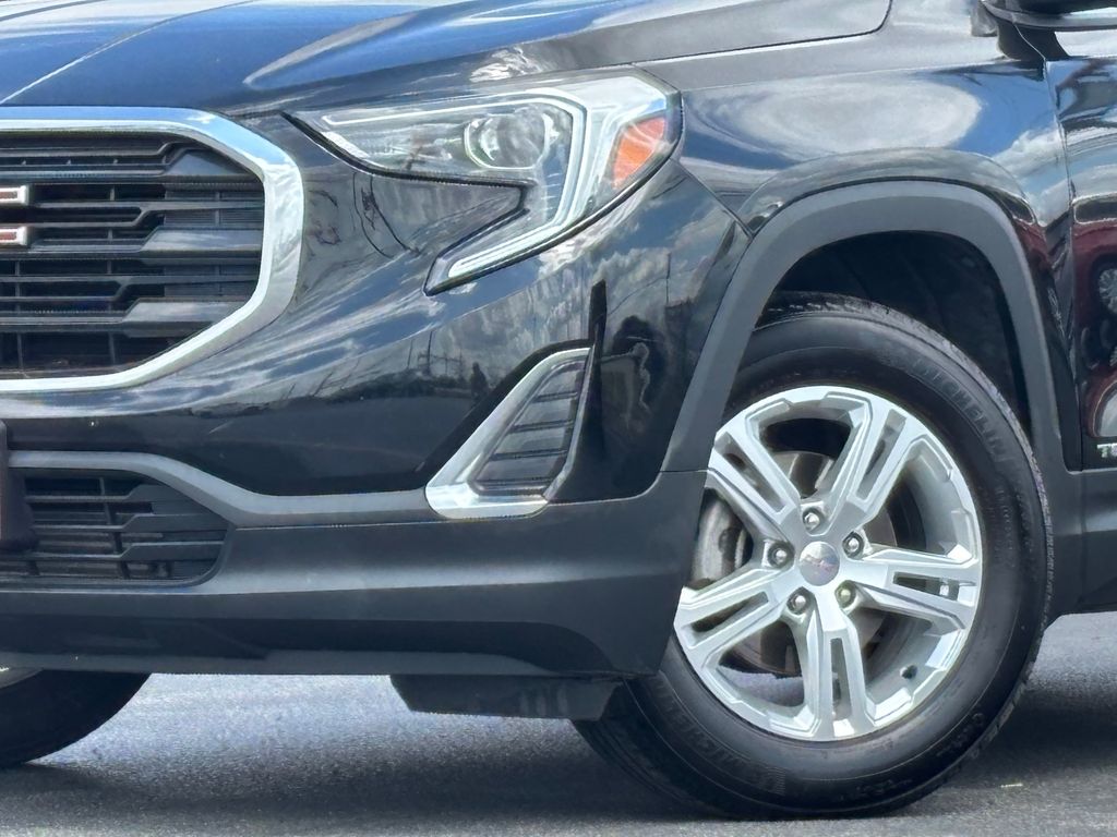 Used Car 2018 Gmc Terrain  Sle For Sale Under $20,000 In Austin, Texas