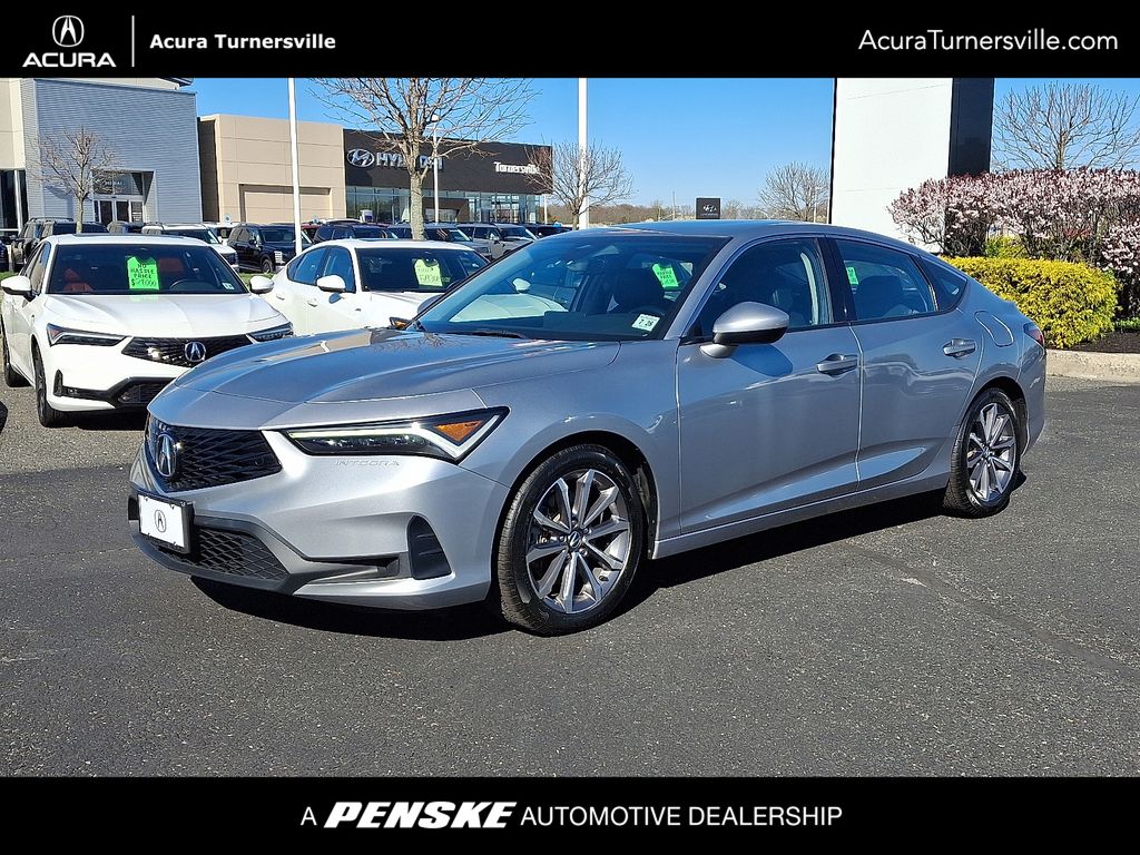 2024 Acura Integra  -
                  Turnersville, NJ