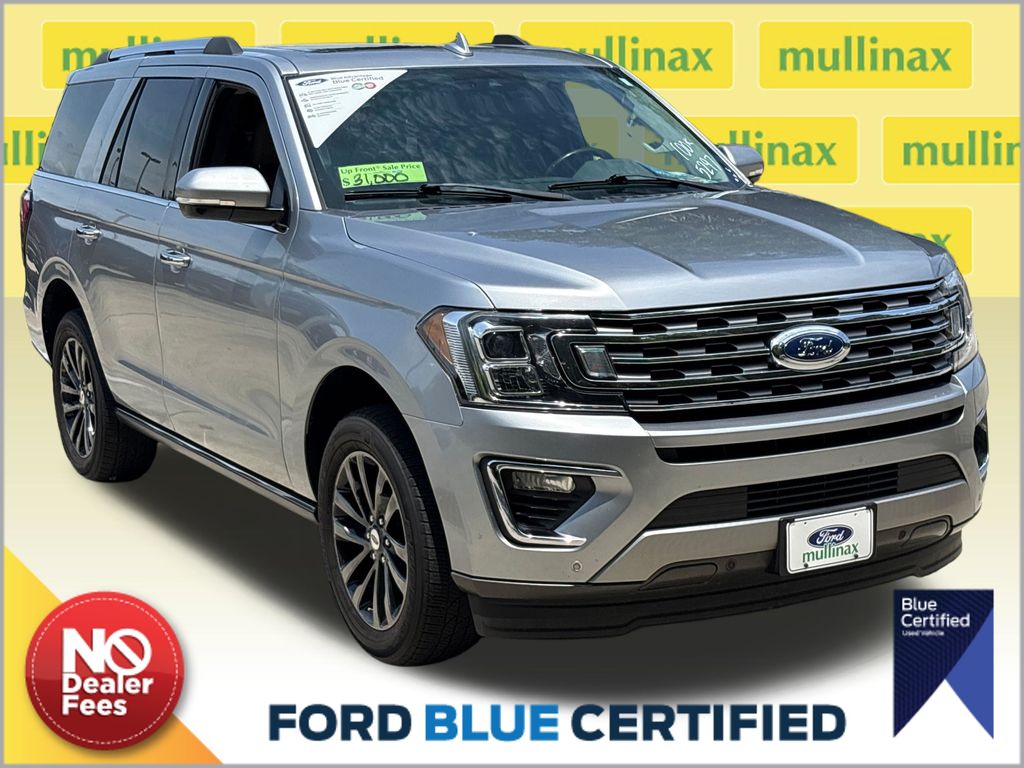2021 Ford Expedition Limited