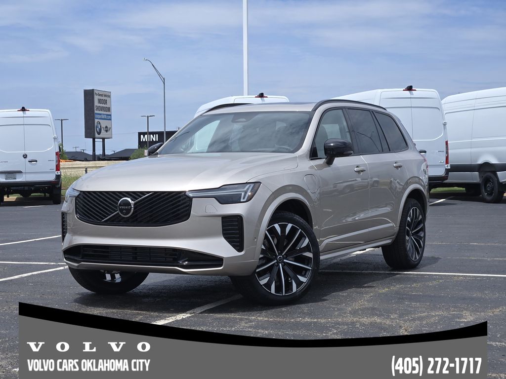 2026 Volvo XC90 Plug-In Hybrid T8 Ultra 7 Seat