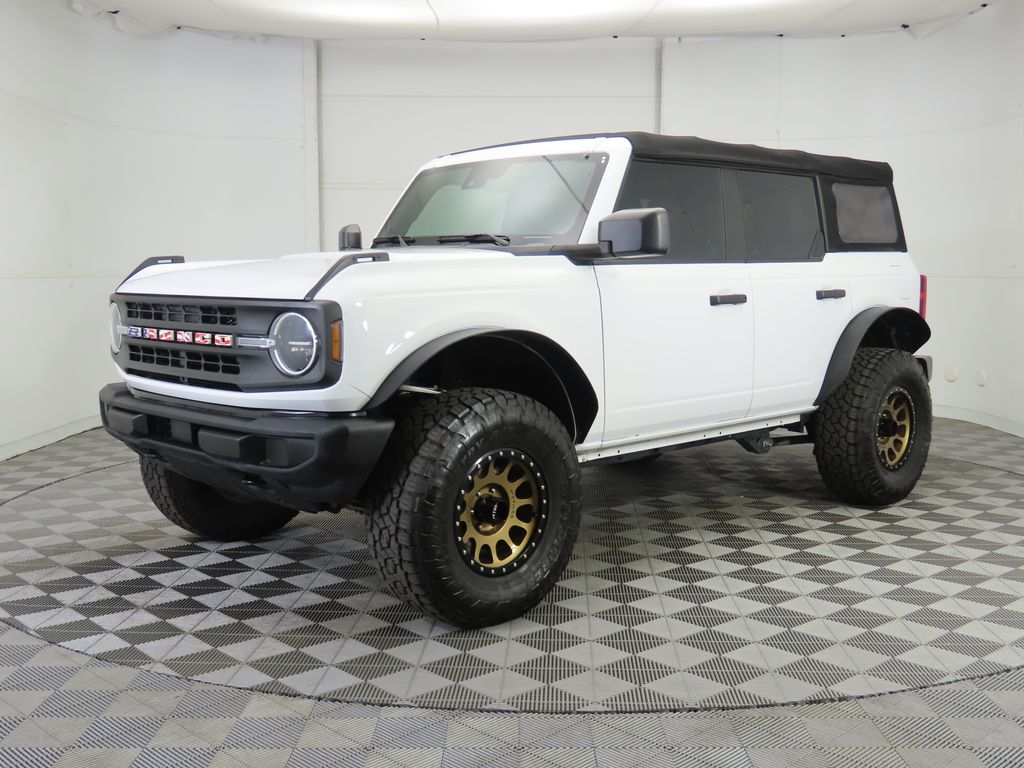 Thumbnail: 2021 Ford Bronco - 1