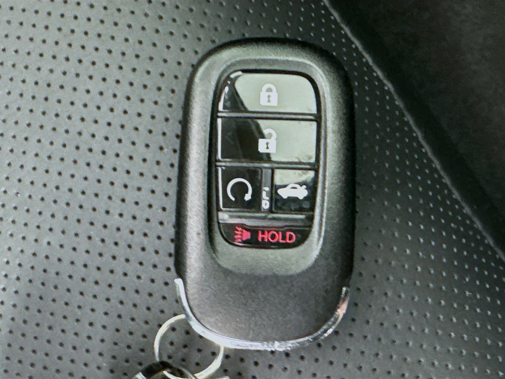 Used Car 2023 Honda Accord Hybrid  Touring For Sale Under $35,000 In Austin, Texas