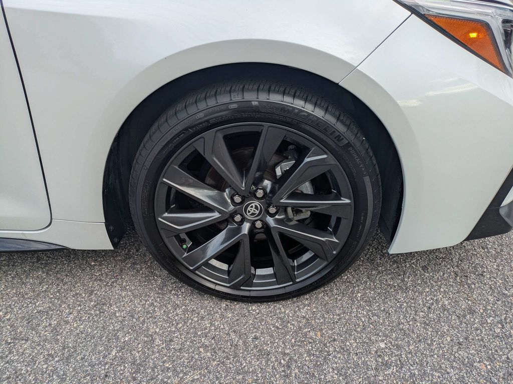 Used 2025 Toyota Corolla Sedan