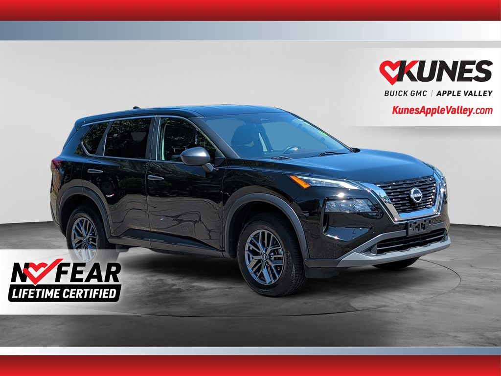 2023 Nissan Rogue S