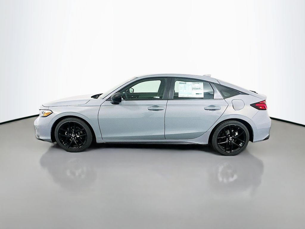 Thumbnail: 2026 Honda Civic - 8