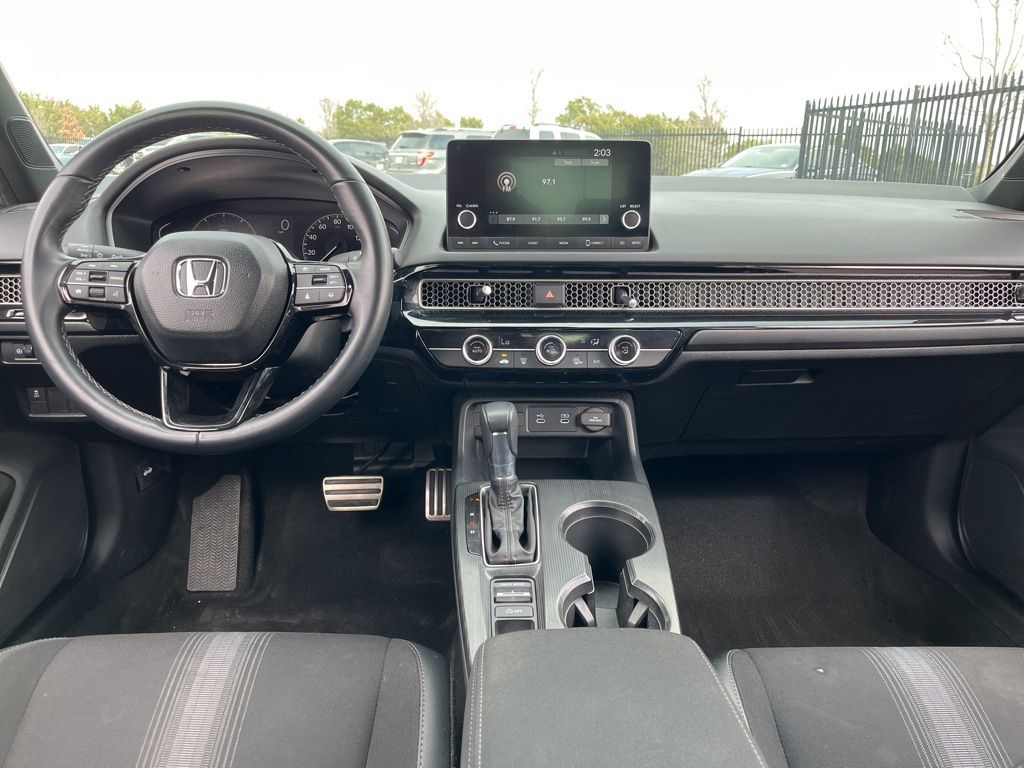 Thumbnail: 2025 Honda Civic - 16