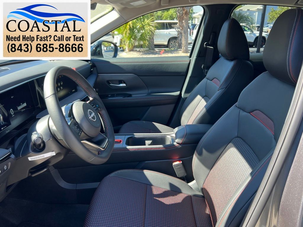 2026 Nissan Kicks SR Gray at Lugoff Nissan