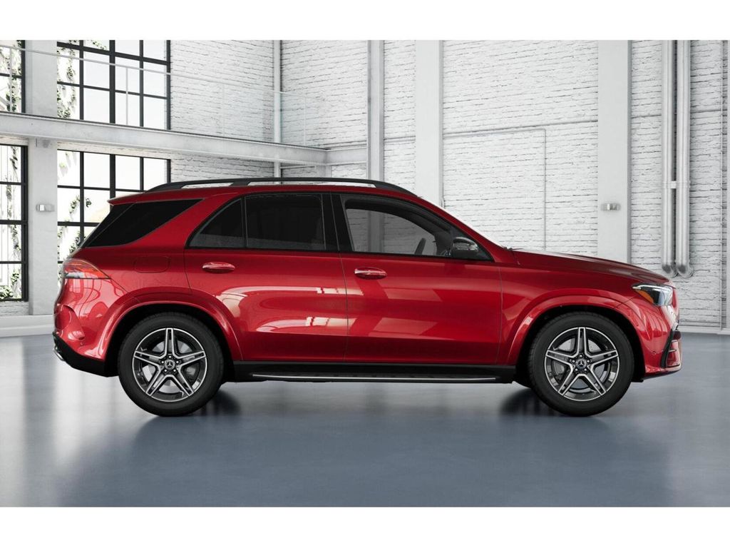 2025 Mercedes-Benz GLE GLE 350 2