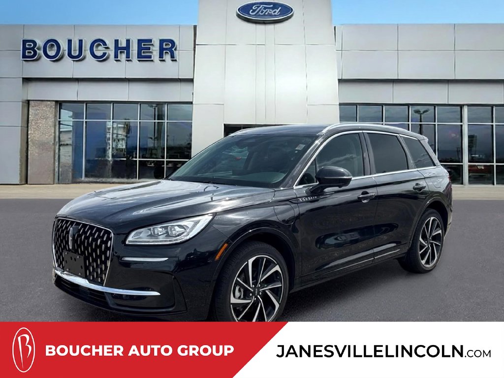 2024 Lincoln Corsair Plug-In Hybrid Grand Touring