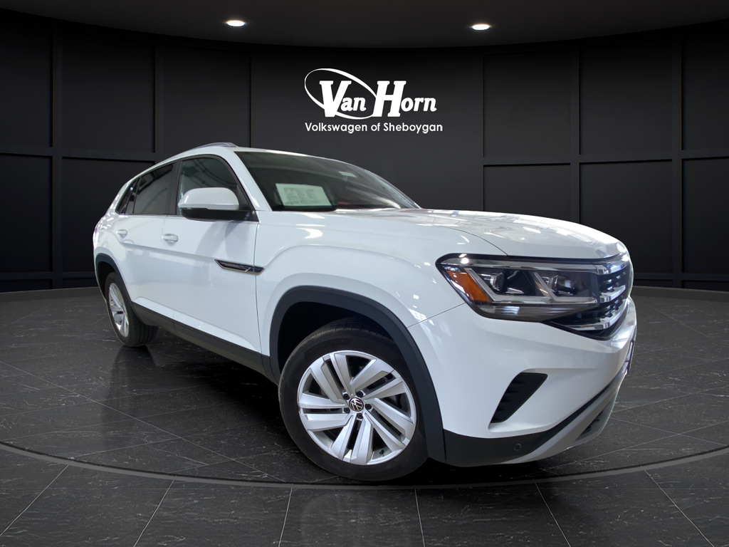 2020 Volkswagen Atlas Cross Sport 3.6L V6 SE w/Technology