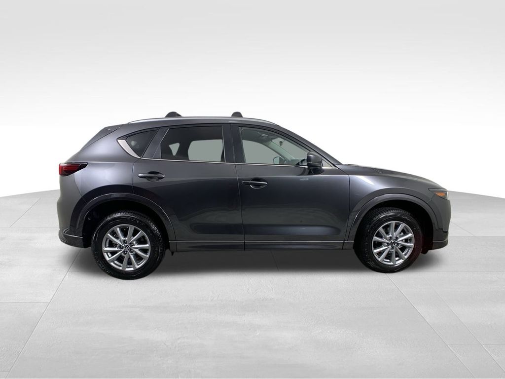 2025 Mazda CX-5 2.5 S Select Package 8