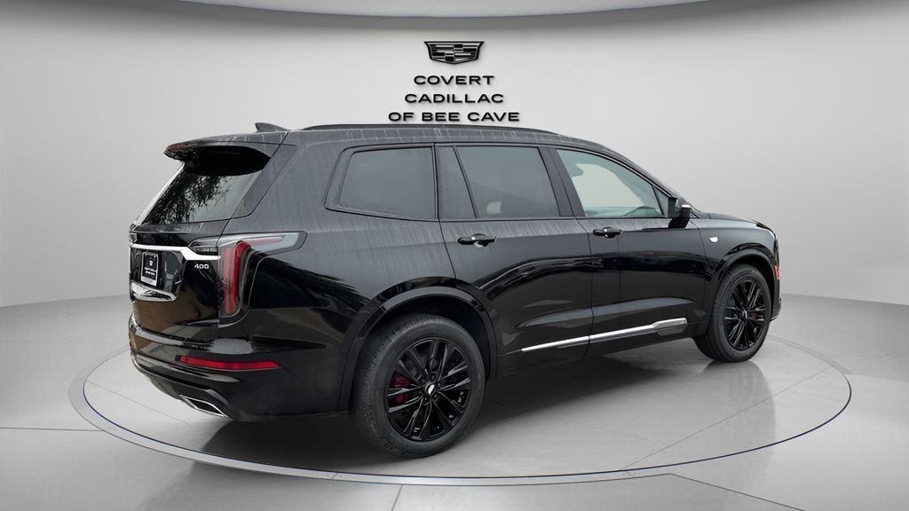 New Car 2025 Cadillac Xt6  Sport For Sale Under $70,000 In Austin, Texas