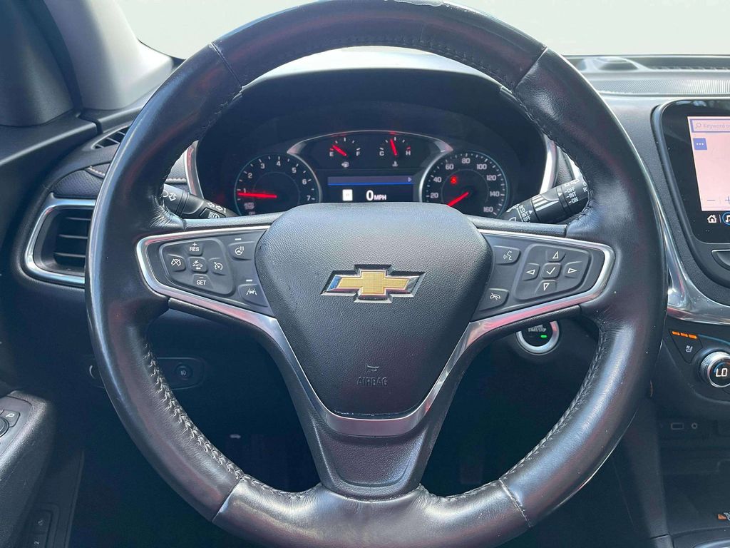 Used 2019 Mosaic Black Metallic Chevrolet Premier image 19