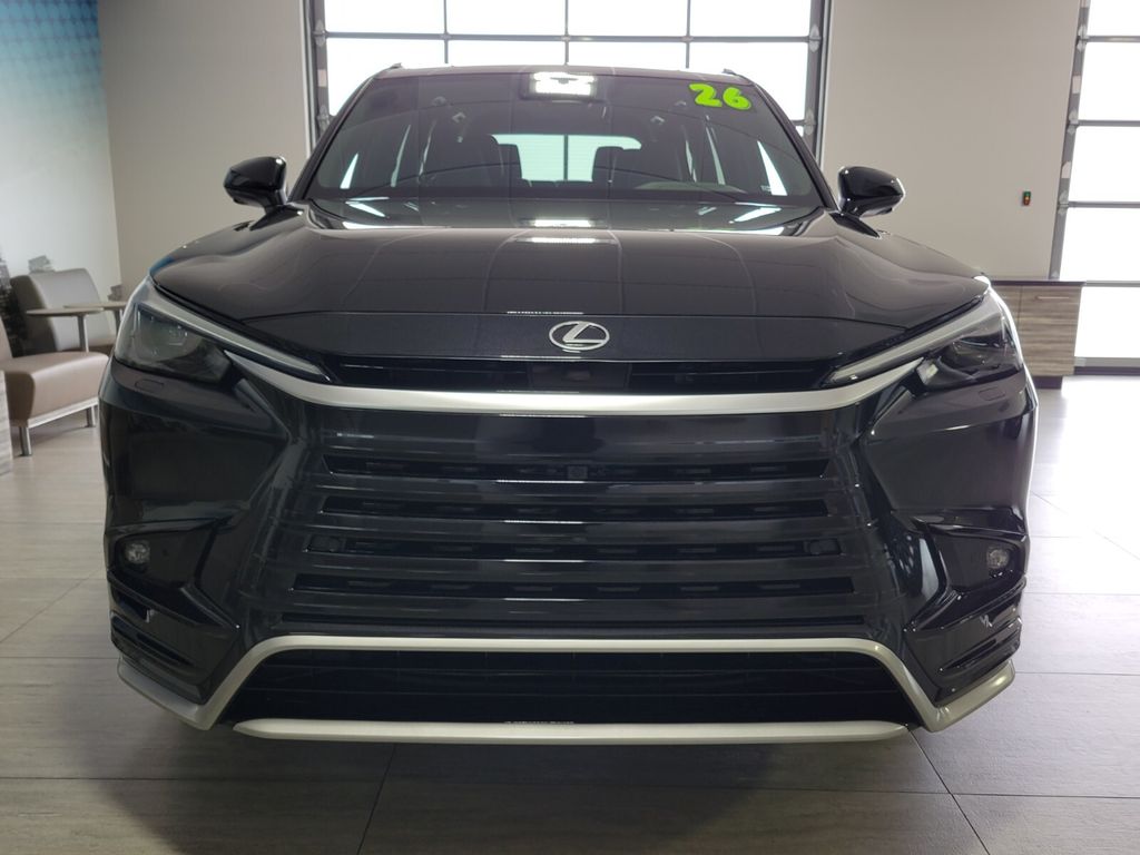 Certified Used 2026 Black Lexus 500h F SPORT Performance Premium image 8