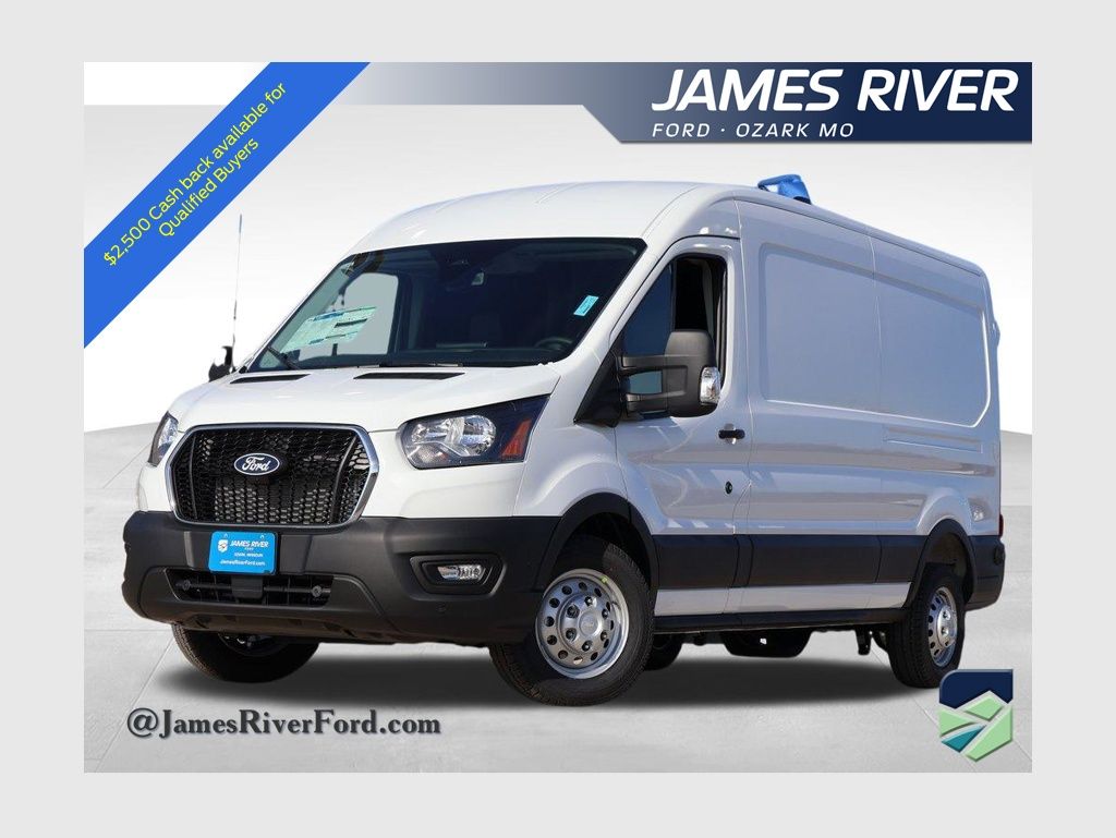 2026 Ford Transit Cargo 250 Medium Roof LB AWD
