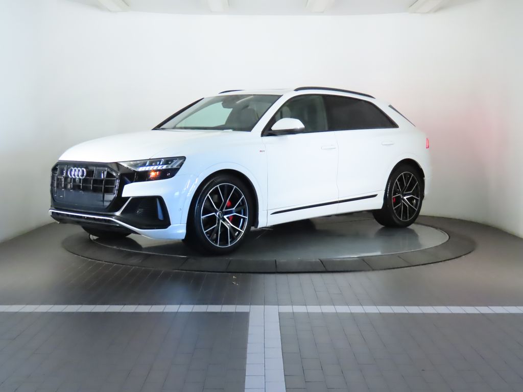 Thumbnail: 2019 Audi Q8 - 1