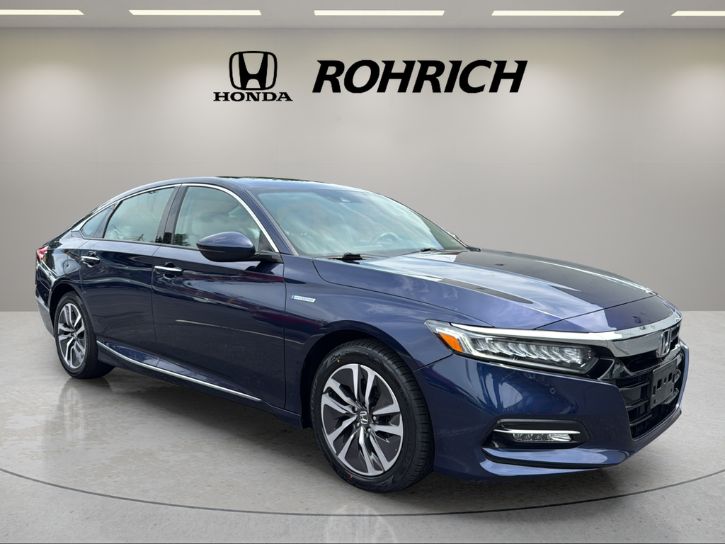2019 Honda Accord Hybrid
