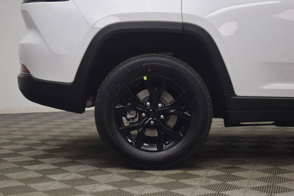 new 2026 Jeep Grand Cherokee car, priced at $39,516