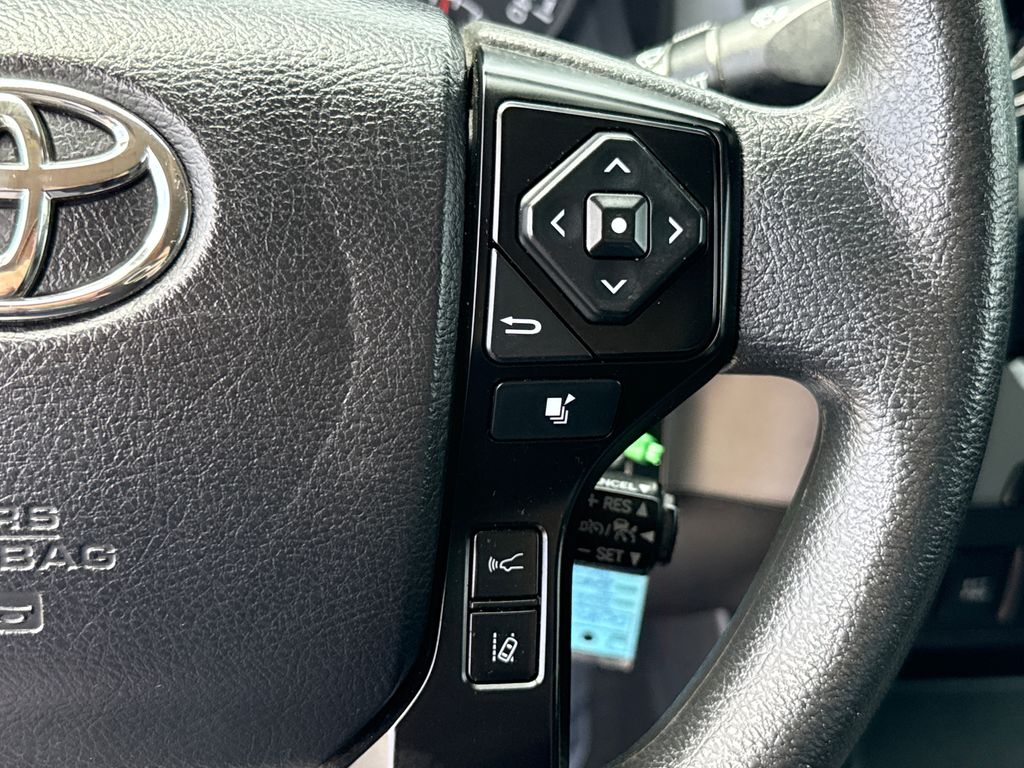 Used 2021 Red Toyota SR image 16