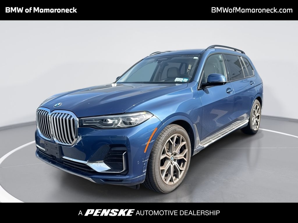 2022 BMW X7 xDrive40i 1