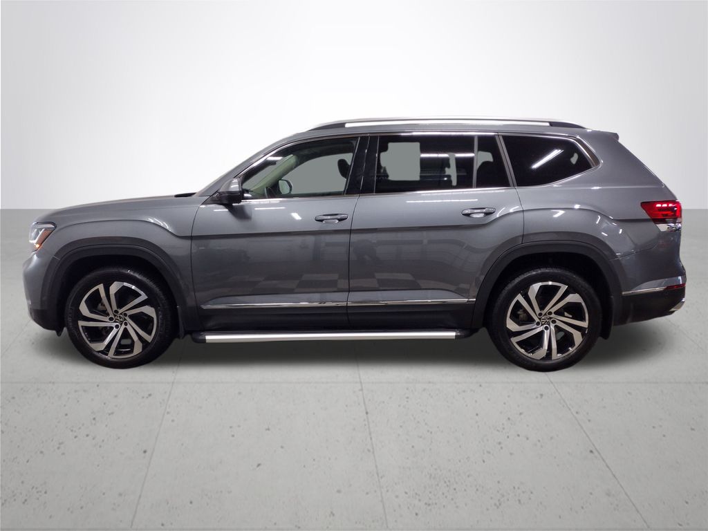 2021 Volkswagen Atlas SEL Premium