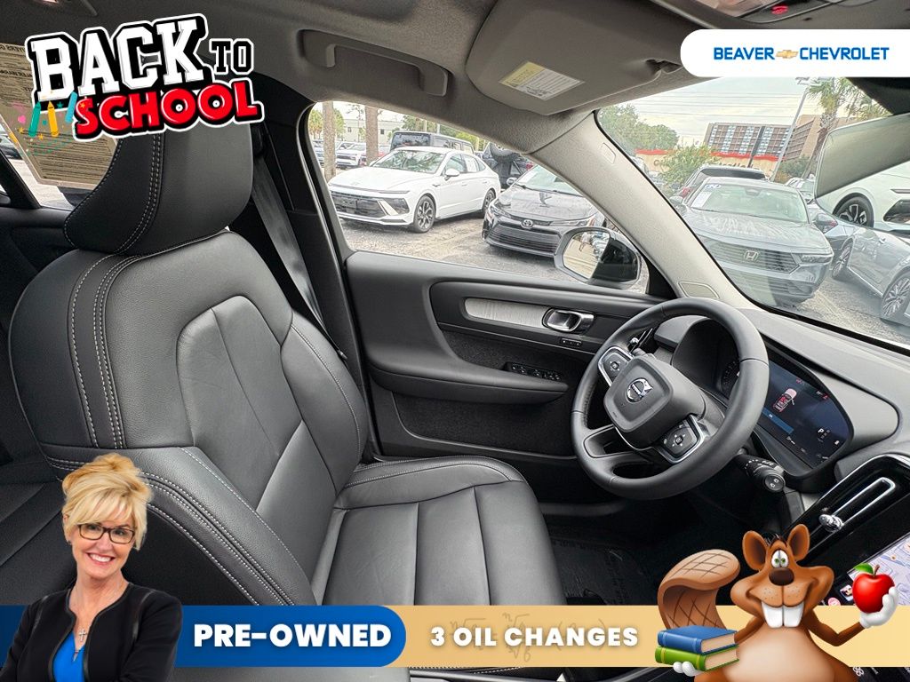 Used 2026 Volvo XC40 SUV