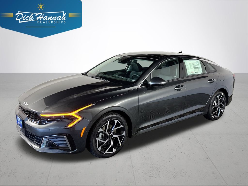 2025 Kia K5 EX