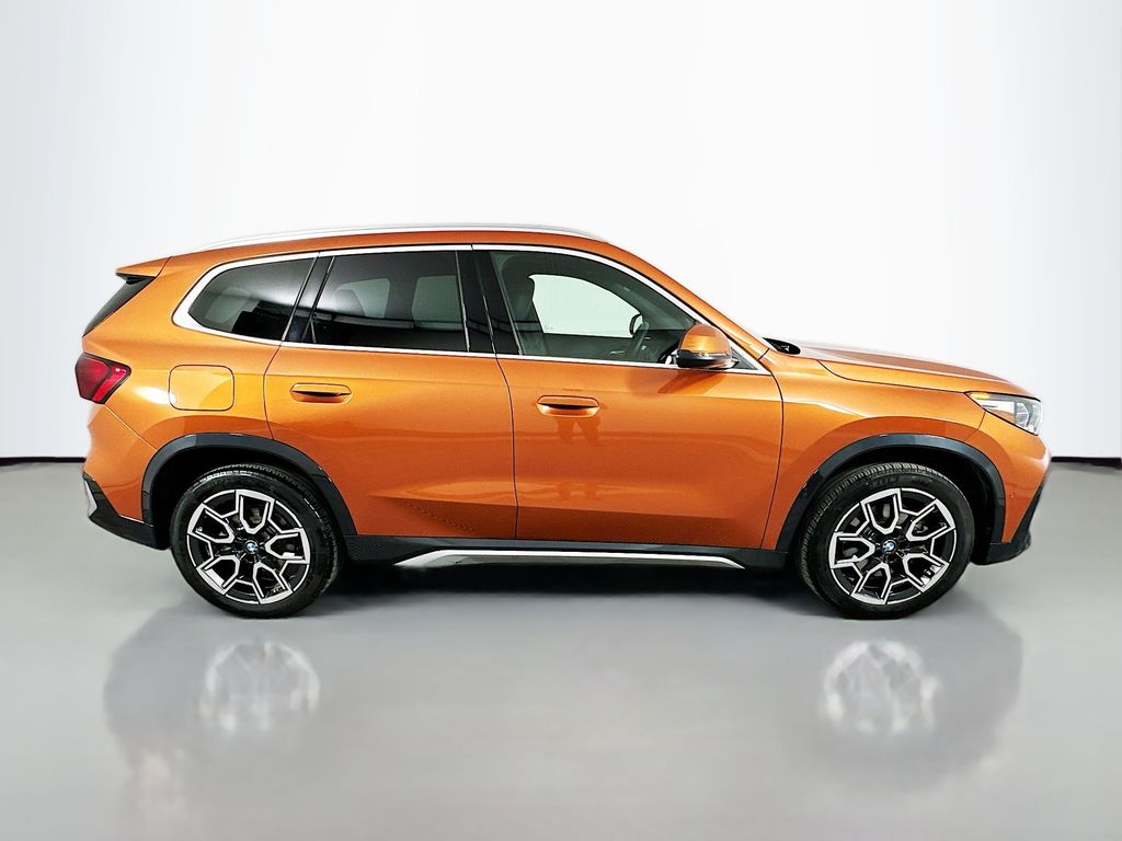 Thumbnail: 2025 BMW X1 - 4