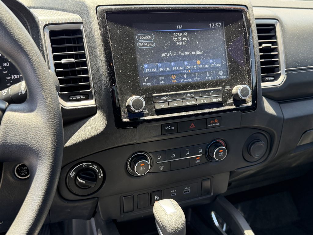 Used 2024 Nissan Frontier Truck