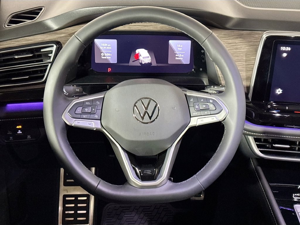 2026 Volkswagen Atlas SEL Premium R-Line